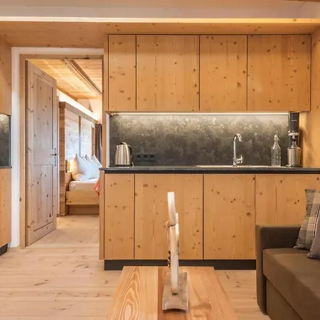 Hatzeshof Heustadel Apartment Laion