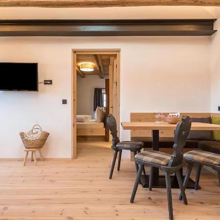 Apartment Hatzeshof Heustadel Laion